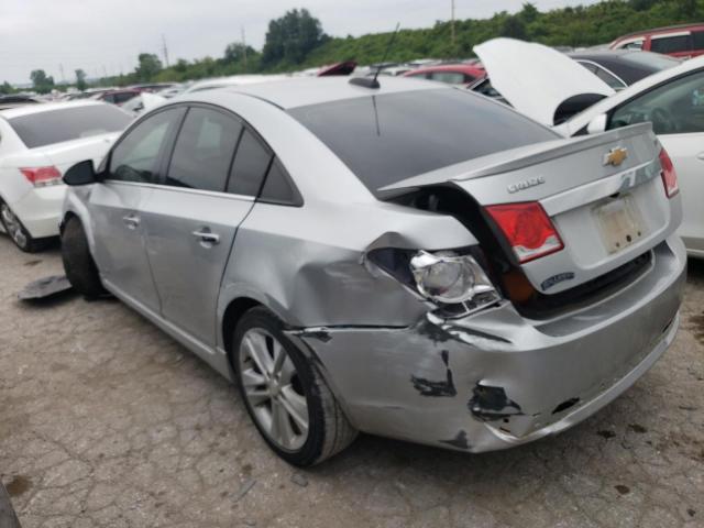 2015 CHEVROLET CRUZE LTZ - 1G1PG5SB1F7254363