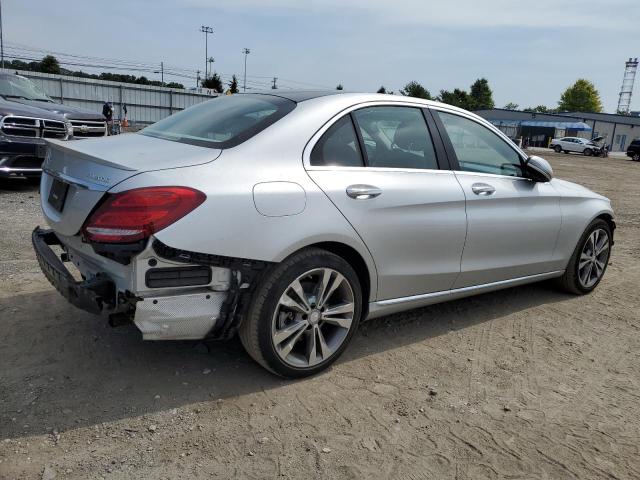 55SWF4KB2GU159529 2016 MERCEDES-BENZ C-CLASS, photo no. 3