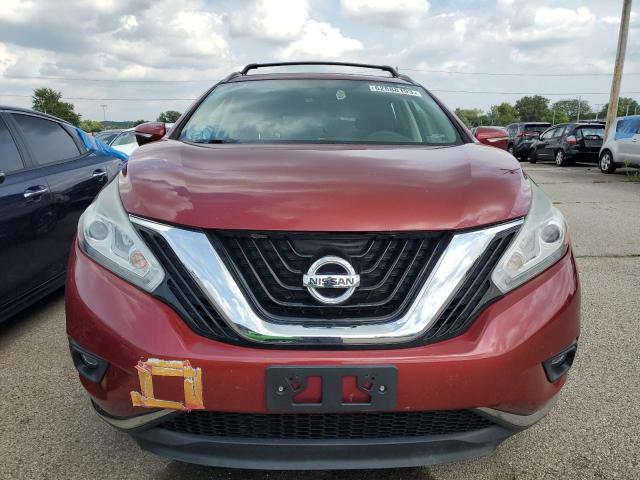 5N1AZ2MH4FN237250 Nissan MURANO S