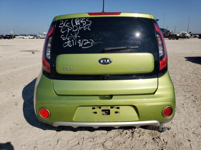 KNDJP3A53H7876849 KIA SOUL +