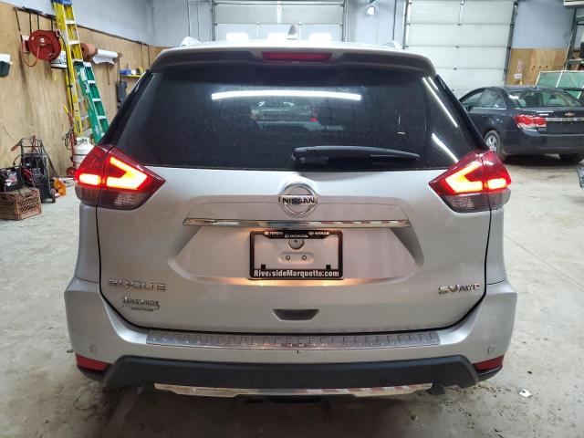 JN8AT2MV5KW393186 Nissan ROGUE S
