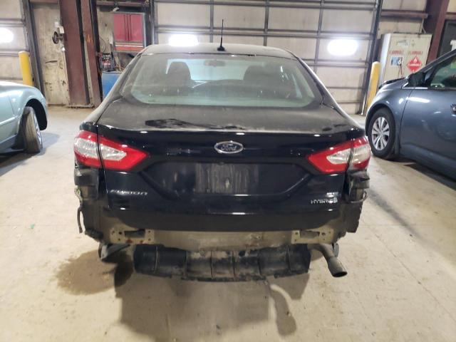 3FA6P0LU8GR290573 Ford Fusion Se Hybrid