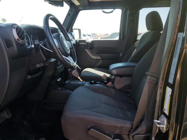 1C4BJWDG1HL510657 Jeep Wrangler Unlimited Sport