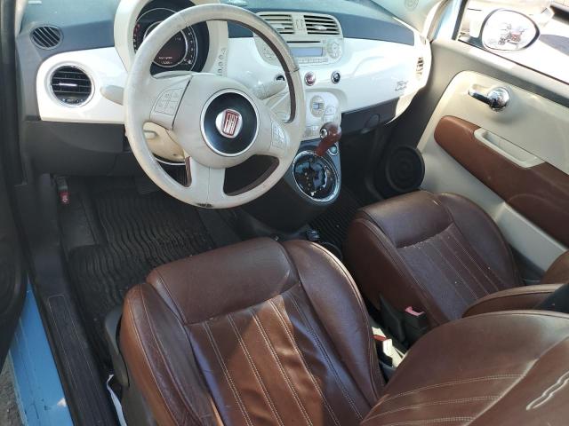 2015 FIAT 500 LOUNGE 3C3CFFCR0FT562294