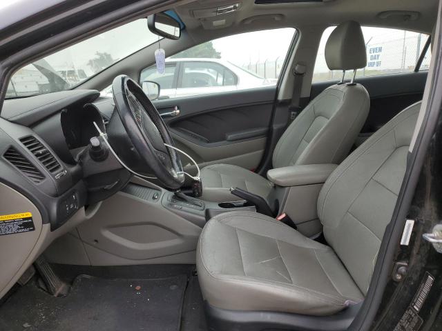 KNAFZ4A82E5152820 KIA FORTE EX