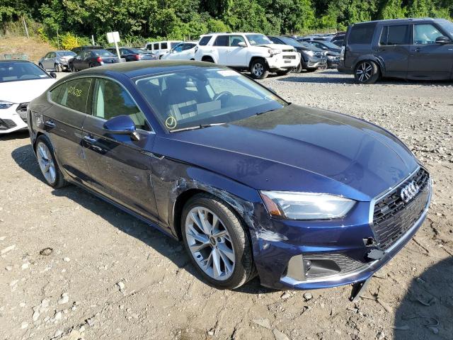 WAUABCF55NA014154 2022 AUDI A5, photo no. 4