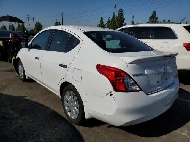 3N1CN7AP9EL863525 Nissan VERSA S