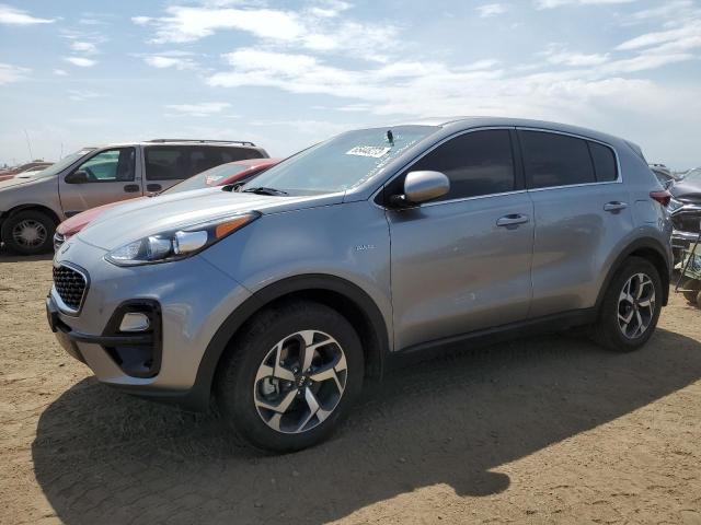 KNDPMCAC7N7953803 | 2022 KIA SPORTAGE L