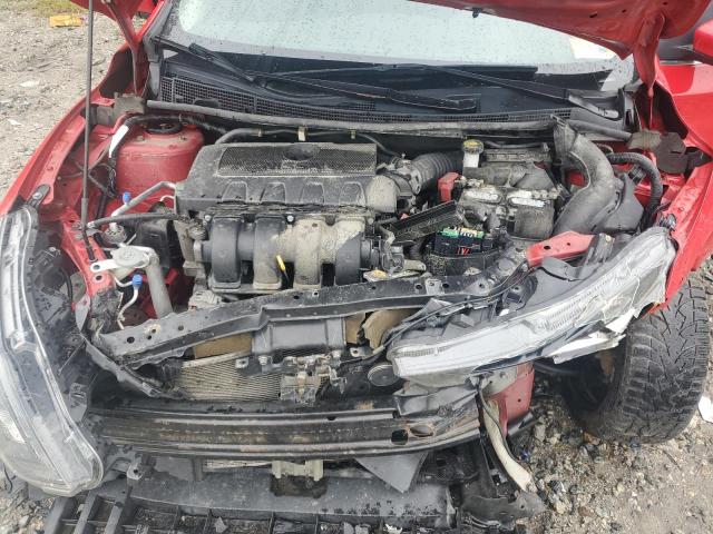 2016 NISSAN SENTRA S - 3N1AB7AP8GY330376