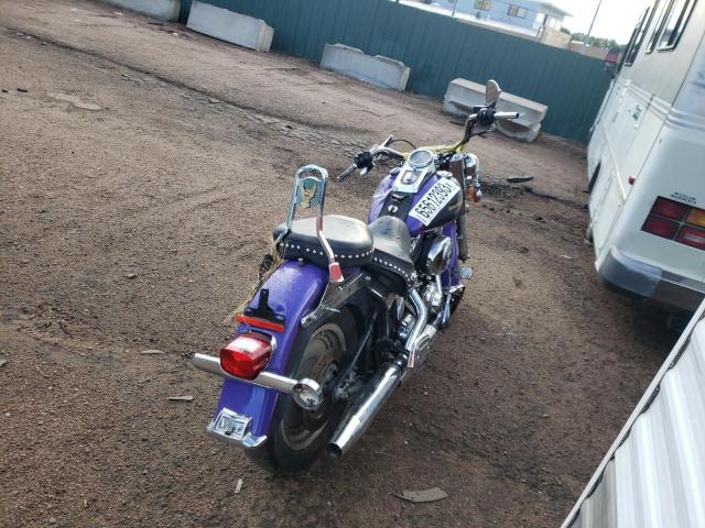 2002 HARLEY-DAVIDSON FLSTCI - 1HD1BWB102Y051461