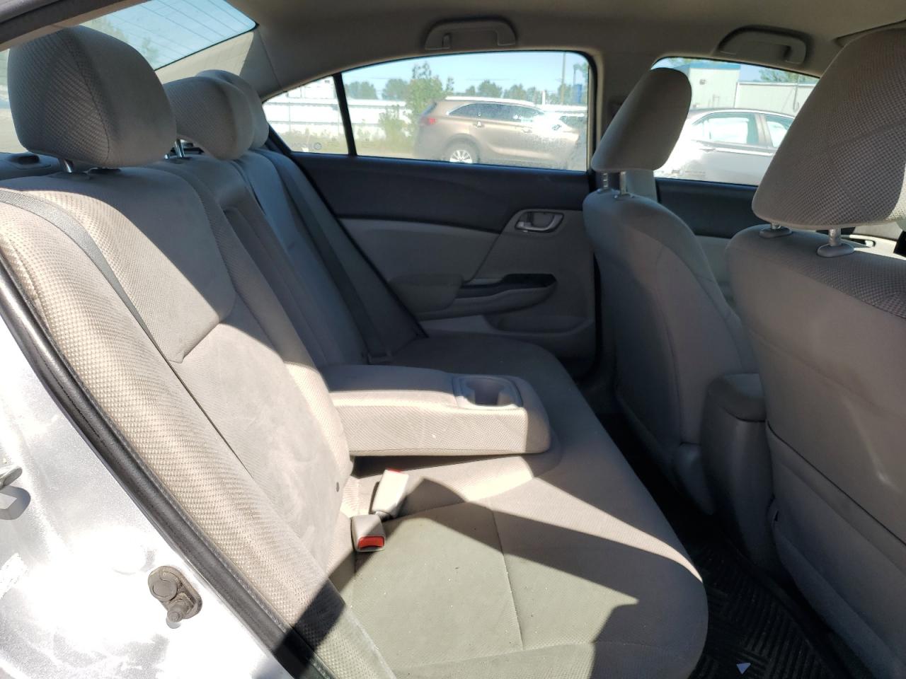 2HGFB2F48CH061172 2012 Honda Civic Lx