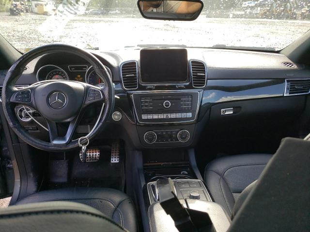 4JGED6EB5KA153439 2019 MERCEDES-BENZ GLE-CLASS, photo no. 8