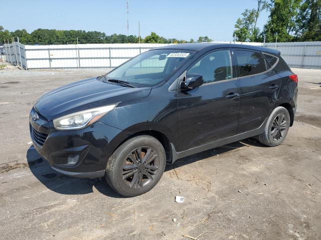 2015 HYUNDAI TUCSON GLS - KM8JTCAF2FU069687