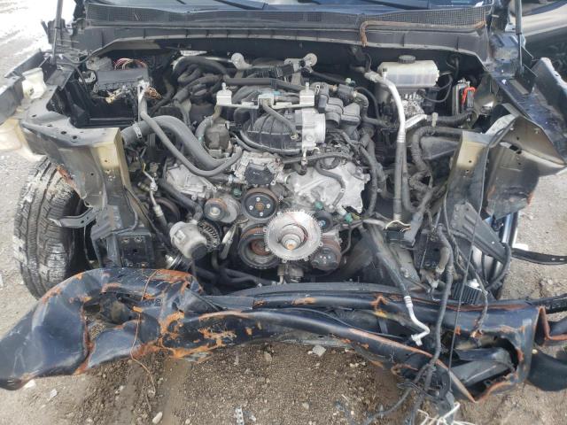 1N6AA1EK1JN501823 Nissan TITAN S