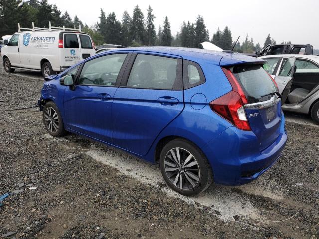 3HGGK5H9XLM715279 Honda Fit Exl