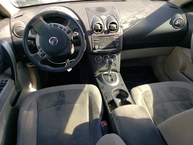 JN8AS5MT7FW156398 Nissan Rogue Select S