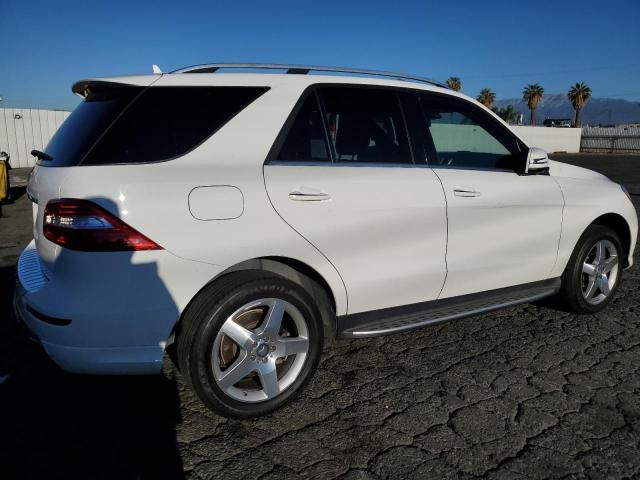 VIN 4JGDA5JB2FA548236 2015 Mercedes-Benz ML-Class, 350 no.3