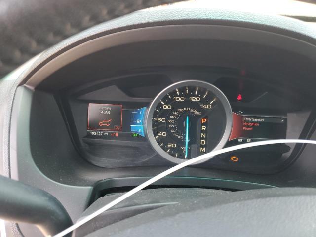 1FM5K7D81EGB37337 Ford EXPLORER XLT