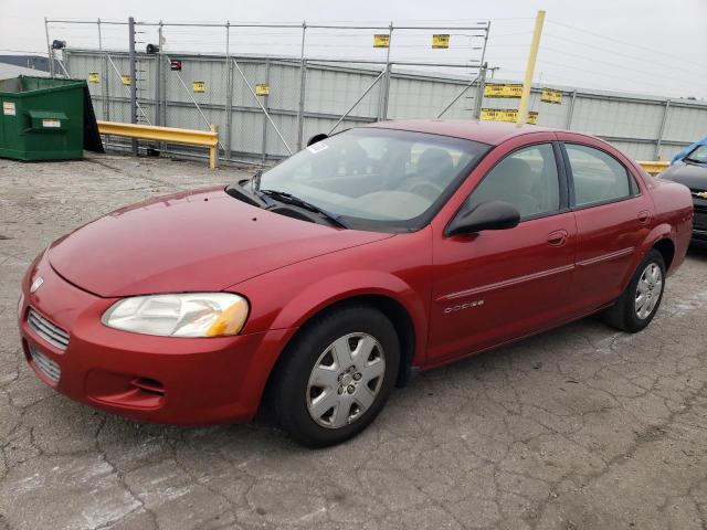 2001 Dodge Stratus SE