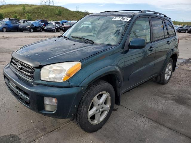 2003 Toyota RAV4 