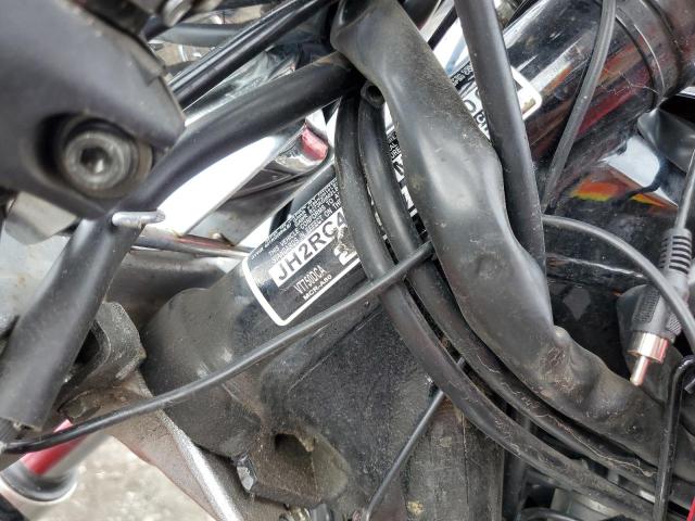 2007 HONDA VT750 DC JH2RC44067M100906
