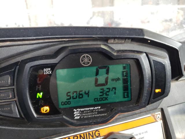 2014 YAMAHA YFM700 ES 5Y4AM72Y6EA101265