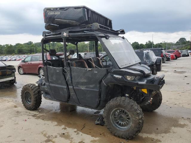 2022 CAN-AM DEFENDER M - 3JBURAX45NK000049