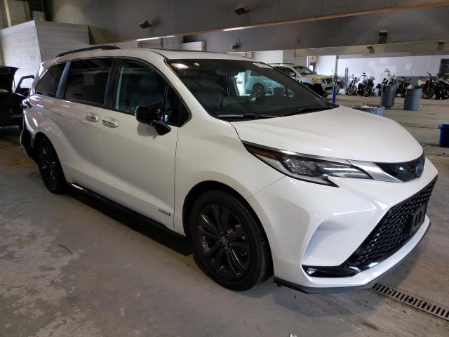 5TDDRKEC1MS031525 2021 TOYOTA SIENNA, photo no. 4