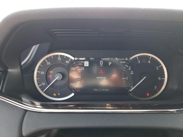 SALZL2FX9PH206761 Land Rover Range Rover Evoque R-dynamic Se