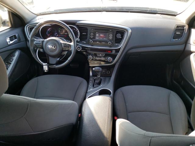 KNAGM4AD4F5078415 KIA OPTIMA HYBRID