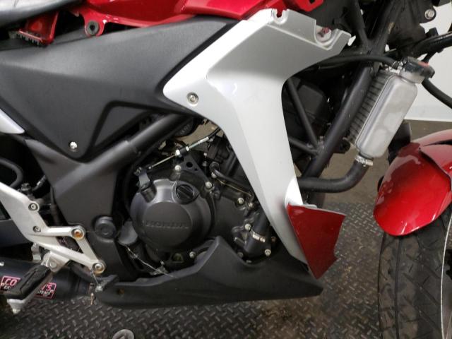 2011 HONDA CBR250 R MLHMC4111B5004293