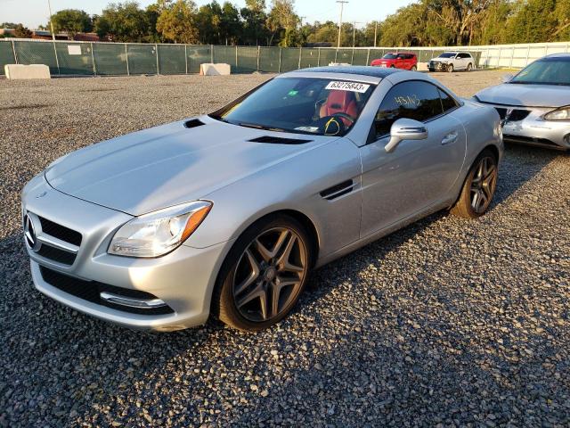 2014 Mercedes-Benz SLK-Class SLK 250