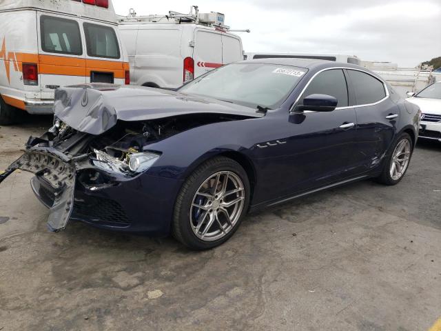 2017 Maserati Ghibli 