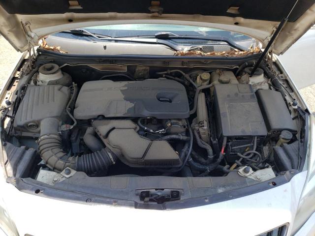 2016 BUICK REGAL 1SV 2G4G25EK9G9105325