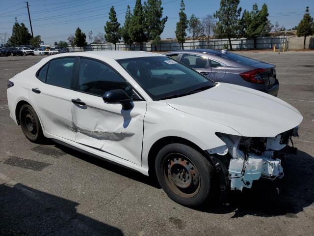 2022 TOYOTA CAMRY NIGH - 4T1G31AK8NU044545