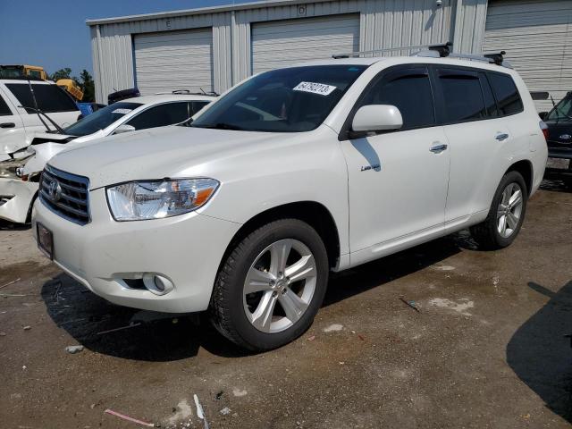 2008 Toyota Highlander Limited