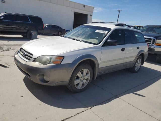 2005 Subaru Legacy 