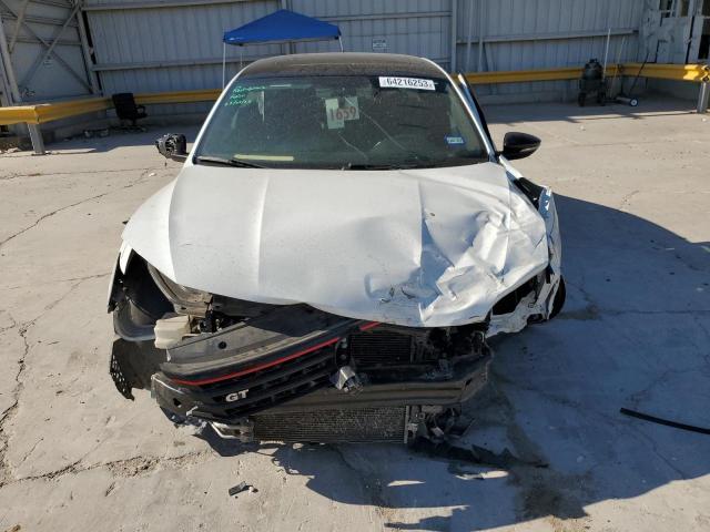 2018 VOLKSWAGEN PASSAT GT 1VWJM7A3XJC038228