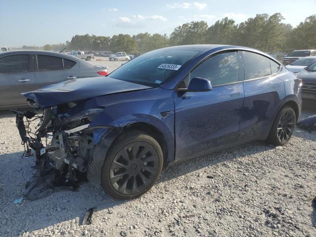 VIN 5YJYGDEE8MF266478 Tesla Model Y  2021