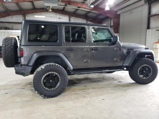 1C4HJXDG7KW665266 Jeep Wrangler Unlimited Sport