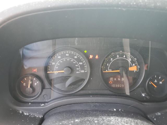 1C4NJPBA5FD240504 Jeep Patriot Sport