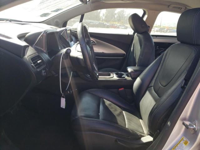 VIN 1G1RH6E48EU138540 2014 Chevrolet Volt no.7