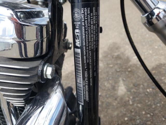 2014 HARLEY-DAVIDSON XL1200 V 1HD1LF316EC408865