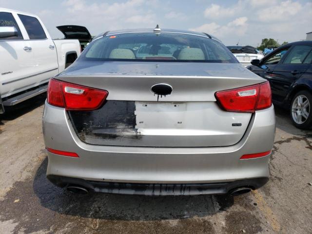 KNAGM4A72F5588093 KIA Optima Lx