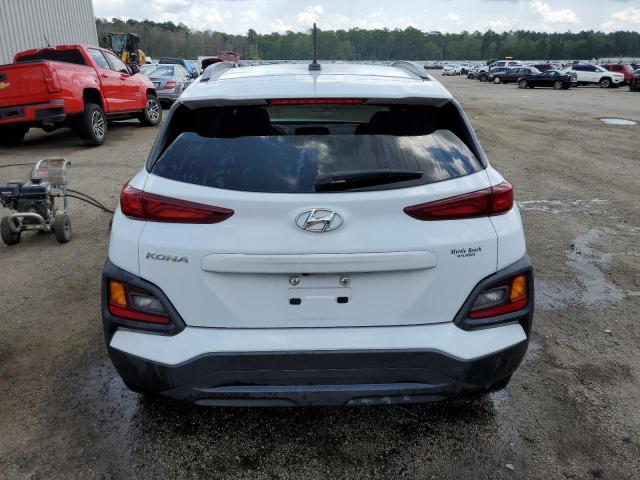 KM8K22AA9KU319345 Hyundai Kona SEL 6