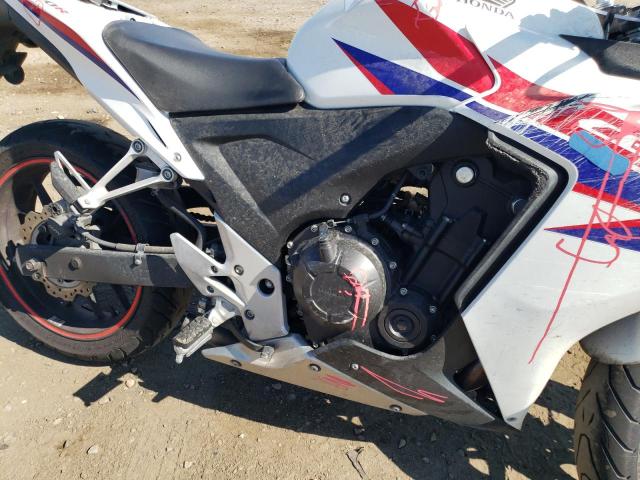 2013 HONDA CBR500 R - MLHPC441XD5002831