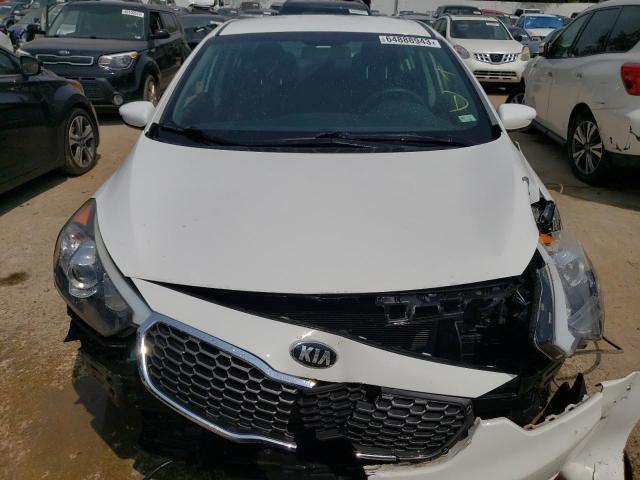 KNAFK4A67G5496200 KIA FORTE LX