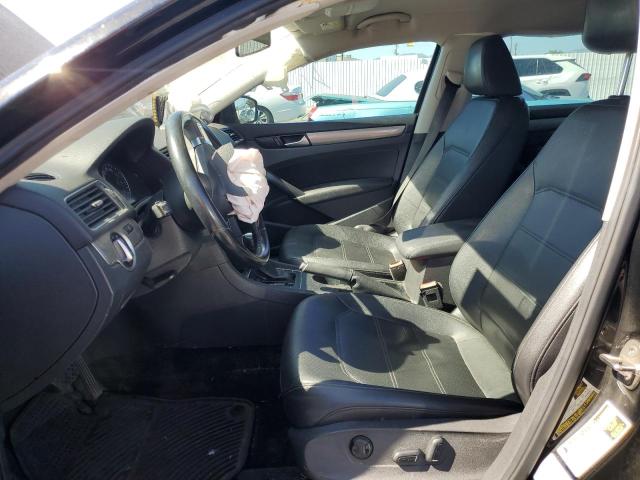 1VWAT7A35FC119504 Volkswagen PASSAT S