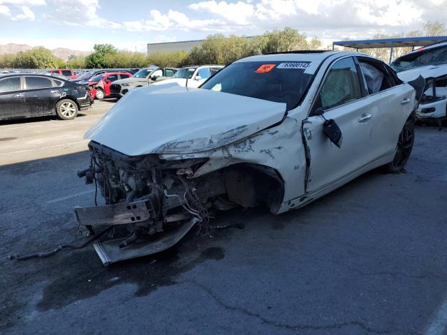 2015 INFINITI Q50 Base