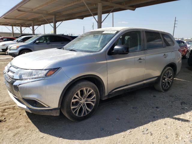 2018 Mitsubishi Outlander ES